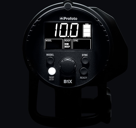 Profoto B1X 500 AirTTL 1-Light To-Go Kit | Clifton Cameras